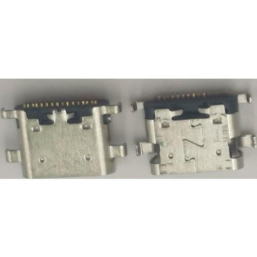 2Pcs USB Charger Charging Dock Port Connector For Ulefone Armor 8 X8 HOMTOM HT70 THL Knight 2 Knight2 Vernee M8Pro M8 Pro Plug