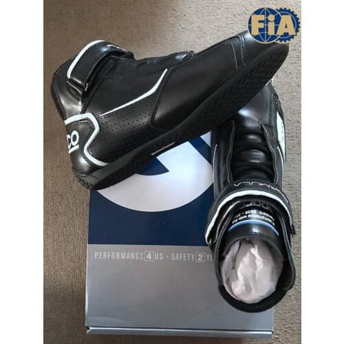 2018 NEW ARRIVED FIA APPROVED RACING SH0ES FOR F1 RACING