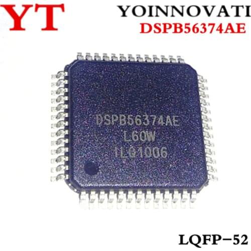 5pcs/lot DSPB56374 LQFP-52 IC