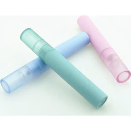 50Pieces 4ml Lip Gloss Tubes Empty Lip Gloss Containers Clear Lip Balm Bottle with Rubber Stoppers