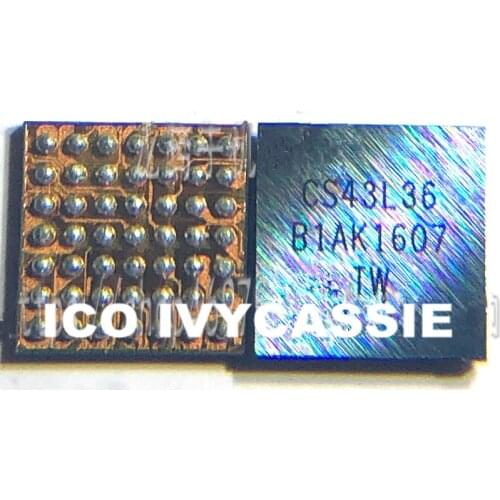 CS35L41 CS43L36 Audio IC Ring Amplifier Sound Chip