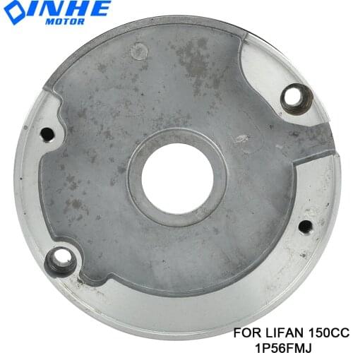 Motorcycle Motor Parts Oil Seal Pan For 56.5mm Bore lifan 150cc 1P56FMJ 150 Horizontal Kick Starter Engines Dirt Pit Bike Parts