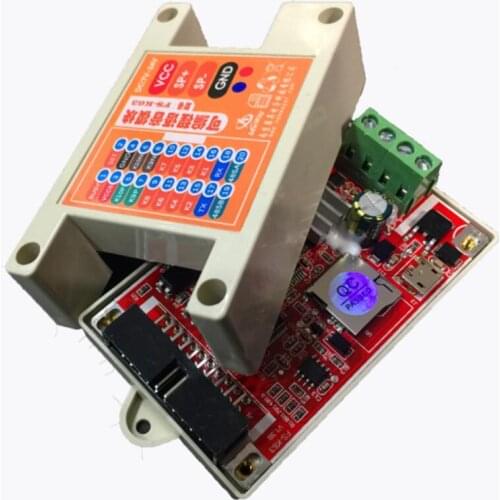 Voice module/playback module/voice module/voice prompt/voice playback FS-K63 MODBUS