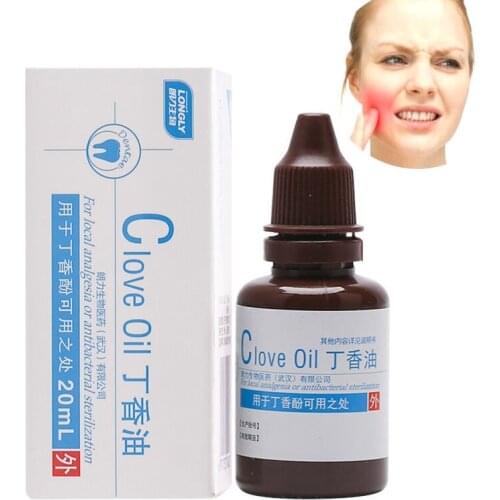 20ml Oral Care Tooth Prevent Toothache Pain Relief With Around Teeth Care Teeth Worms Cavities Pain Oral Tooth Dental Care