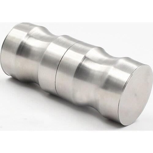 Stainless Steel Toilet Cubicle Door Handle Catch Public Washroom Partition Hardware Accessories