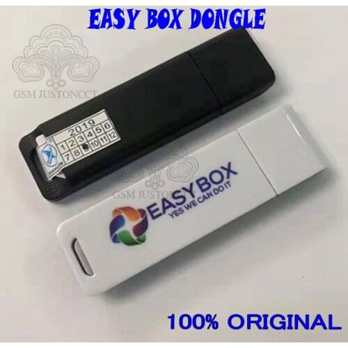 2020 Newest Original EASY BOX DONGLE / EASYBOX KEY DONGLE with 200 CRIDITS forNokia, Alcatel, and Sony phones