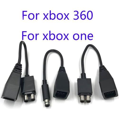 New For XBOX 360 To XBOX360 E To XBOX ONE AC Adapter Cable