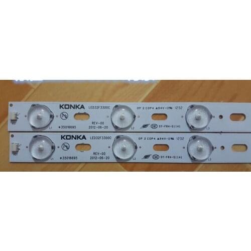 Original for konka LED32F3300C article lamp, 35016695, 35017314, 35017828, 35017248