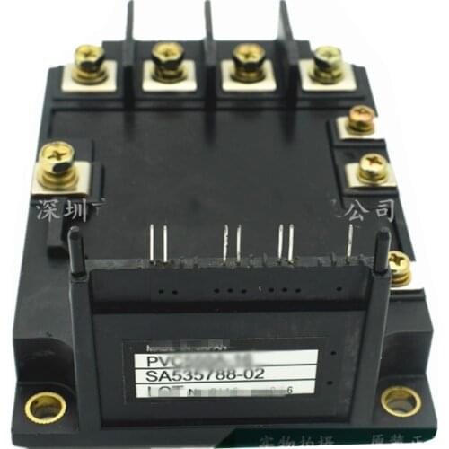 PVC300A-16 Module Original, Can Provide Product Test Video