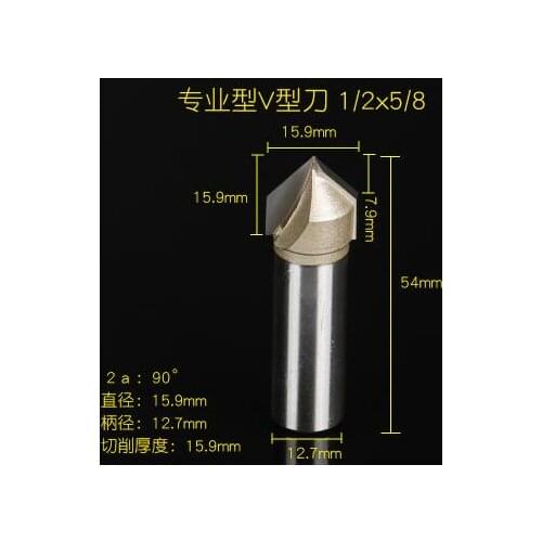 Oze19921102 90 Degree Cutters