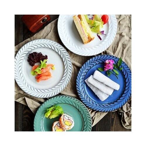 Plate Sets Pidgeotto China