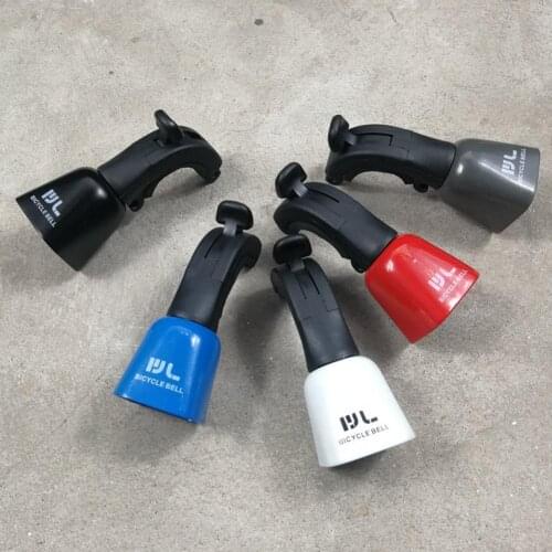 1PC Bicycle Bell Mountain Bike Road Bike Loud Swing Head Cow Bicycle Bell Bike Ring Classical Alarm Accessories Bicycle R0T8