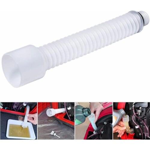 Chuang Qian Mess Free Oil Change Funnel Flexible Pipe SD2000i EU2000i EB2800i EG2800i For Honda Generator EU3000i Handi EU1 B3C4