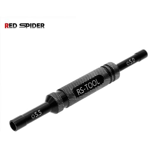 1pcs RC car Hex Screwdriver 5.0MM / 5.5 MM Tool For rc car RC Drone Aircraft Model Repair Tool