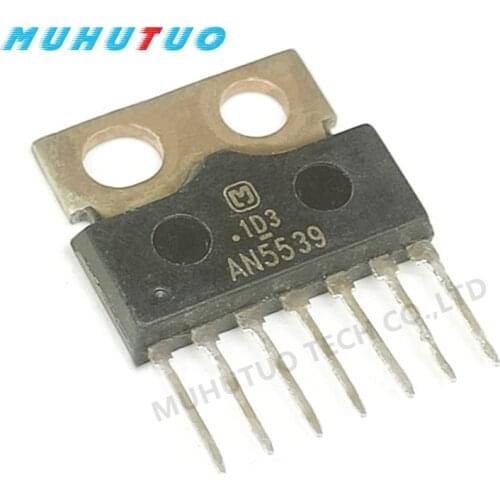 5PCS AN5539 AN5539N directly plugged ZIP-7 pin field output IC chip