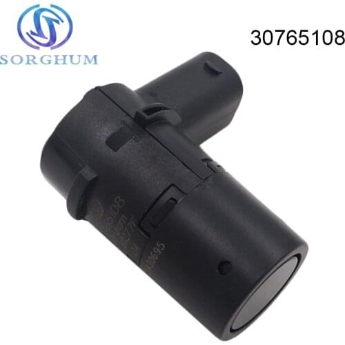30765108 PDC Parking Sensor For Volvo C70 S40 S60 S80 V50 V70 V70x XC90 30668099 30668100 30765408 30764160, 30765108,5267042