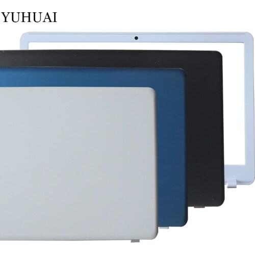 For samsung 500R5M NP550R5M NT500R5M LCD top cover case NO touch BA98-00995A BA98-00995B BA98-00995D/LCD Bezel Cover BA98-00996A