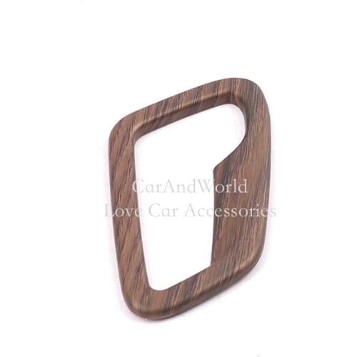 For VW Volkswagen Teramont Atlas 2017-2020 ABS Chrome Boss Key Seat Adjustment Cover Knob Button Switch Trims Car Accessories