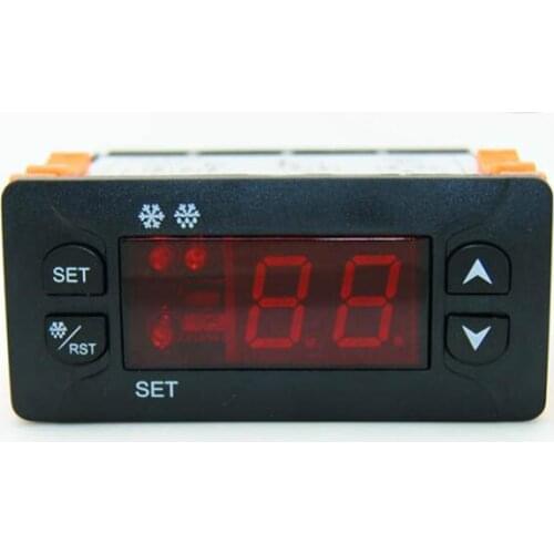 Ecs-40/41/42/43 Commercial freezers, refrigerator display cabinets, refrigeration and defrosting 30A relay