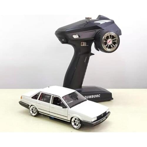 1/28 HGD1 RWD RTR Drift Racing RC Car Remote Control 6CH Carbon Fiber Chassis Outdoor Toys For Boys Gift Santana TH19519-SMT6