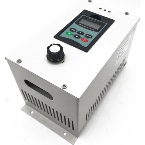 2.5KW High Frequency Heating DIY Induction Heater Kit Induction Heating Unit