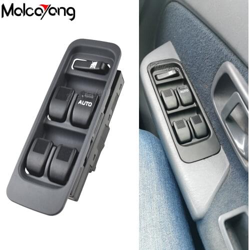 For Daihatsu Sirion Terios Power Window Switch Serion YRV 1998-2001 1999 2000 2001 84820-97201 84820-B5010 Right Side