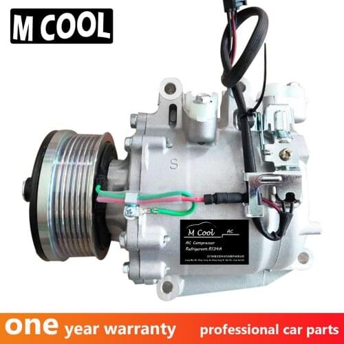 TRSE09/TRSE07 Ac compressor For Honda Civic 2005-2009 3432 4902 38800RSRE010 38800RSRE010M2 38800RSRE10 38810RSRE01 38810RSRE02