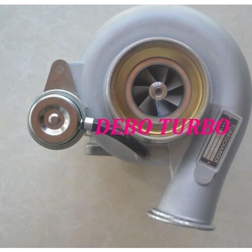 NEW HY35W 2836707 2066018011 Turbo Turbocharger for Yanmar 6BYII MO256H45 3.9L