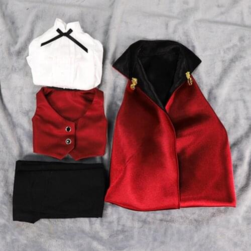 Clothes for 1/3 BJD 62cm Doll Magician suit high quality ICY SD Toys gift