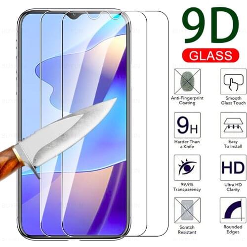 Original protective glass for Oppo A16 6.52 inch glass for Oppo A 16 16A appo A16 CPH2269 Tempered glass coque