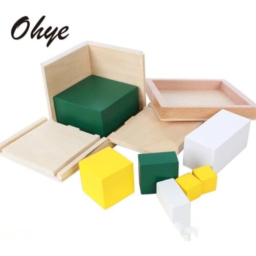 Original Montessori Professional Double Mathematics Teaching Aid Building Block Of Montessori Digital Mathematics Teaching Aid