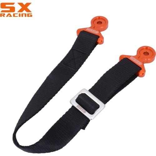 Motorcycles Rescue Pull Belt Seat Strap For KTM SXF EXC EXCF XCF XCW XCFW SMR 250 350 400 450 500 505 530 XCWCE 50 SXF Six Days
