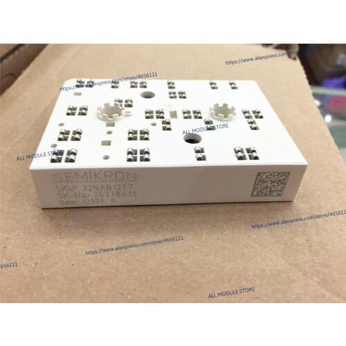 SKIIP32NAB12T7 SKIIP 32NAB12T7 FREE SHIPPING NEW AND ORIGINAL MODULE