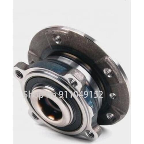 CAR Wheel hub with front bearing E60 520I E60 525I M54 E61 530D M57N E63 645CI E64b mw645CI E60 LCI 535I Front wheel hub