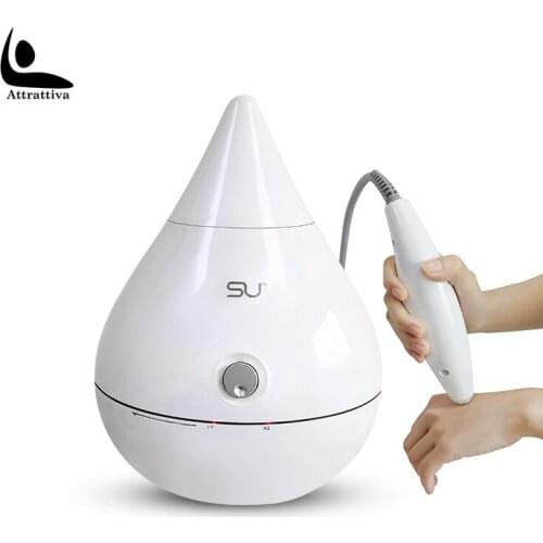 UltraSound Needle Free Mesotherapy Beauty Machine Wrinkle Removal Promote Absorption Facial Moisturizing for Skin Care