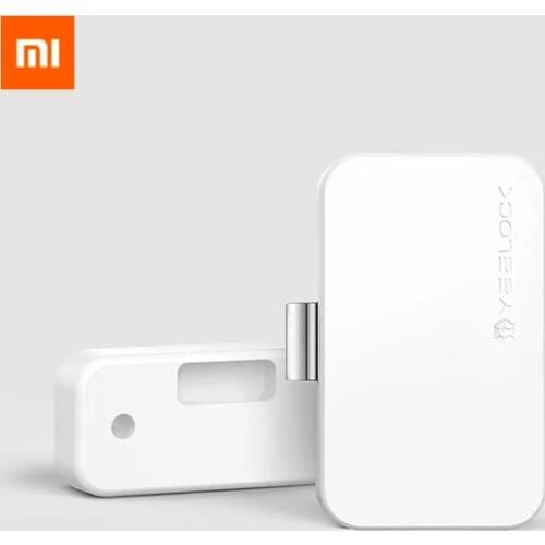 Xiaomi Lock Intelligent Drawer Cabinet Switch Bluetooth Unlock Temporary Electronic Key Invisible Concealed Installation