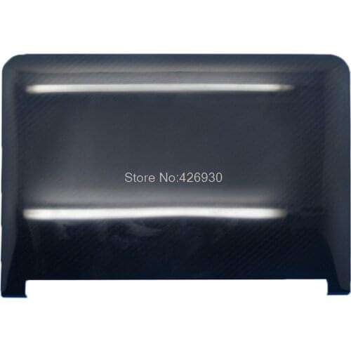 Laptop LCD Top Cover For Toshiba For Satellite NB200 NB201 NB202 NB203 NB205 AP08O000XX0 A4L9AM black/brown back cover new