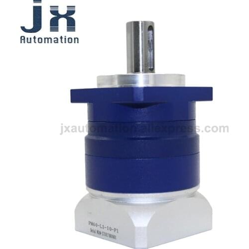 High Precision Bevel Stepping Planetary Gear Reducer Servo Motor Large Torque Gear Reducer Manufacturer