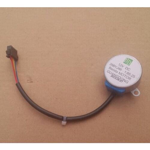 35BYJ46 Gas Water Heater Parts Synchronous motor 12V