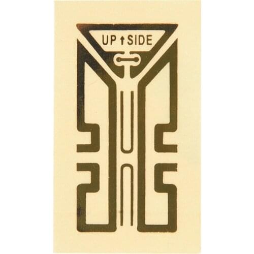 1/2/5/10 Pcs Cellphone Phone Signal Enhancement Signal Antenna Booster Stickers DQ-Drop