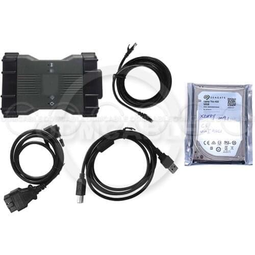 Auto tool for benz C6 Multiplexer MB Star C6 diagnosis DOIP Vxdiag C6 MB SD Connect C6 with Xentry Das Xentry Das HDD