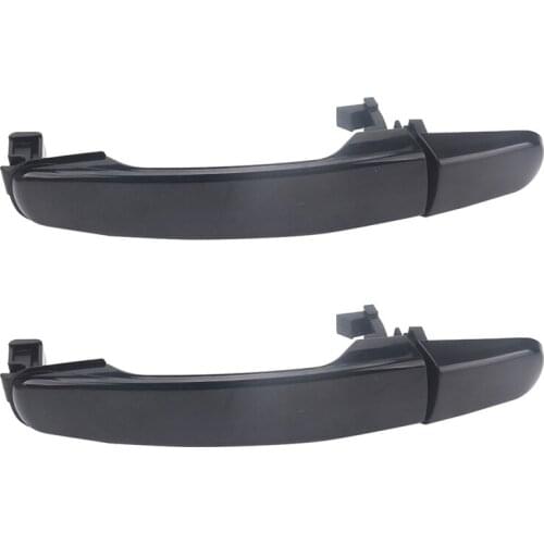 Car Exterior Handle Rear Door Handle Outside for Chevrolet Equinox Malibu for Pontiac G6 Torrent 2005-2010 22729814