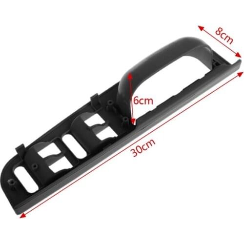 Car Door Window Switch Control Panel Bezel For VW Passat B5 Jetta Bora Golf MK4 for car accessories