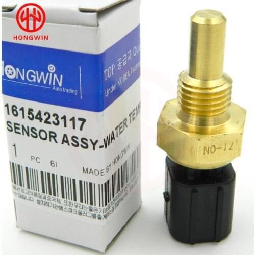 1615423117 Coolant Temperature Sensor Water Temperature Sensor Fits SSANGYONG KORANDO ACTYON,KYRON,STAV 2000-2006 Fits Korea Car