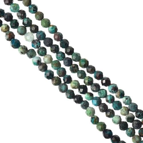 Phoenix Turquoise Stone 3-2mm Loose Beads 15inch Wholesale For Diy Bracelet Neckale jewelry Gifts H544