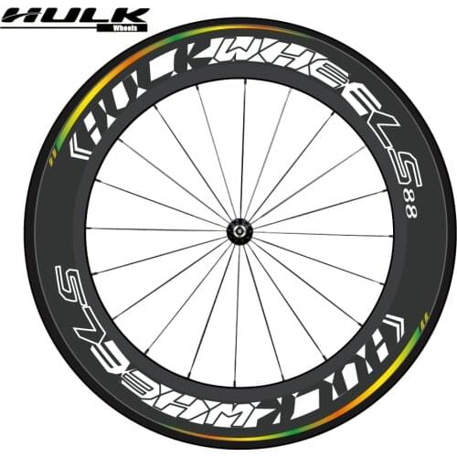 Hulkwheels Bicycle Wheels