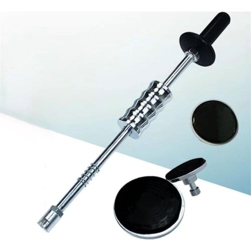 Car Body dent repair Zinc alloy Glue Puller Puller Tabs Cold glue boxed Paintless dent repair tool dent repair