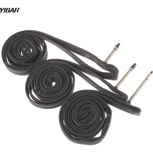 Valve Road Cycling Bicycle Bike Inner Tube Wheel Tire Rubber 700*23C Presta Tire Repair Strip Repair Tool Kit