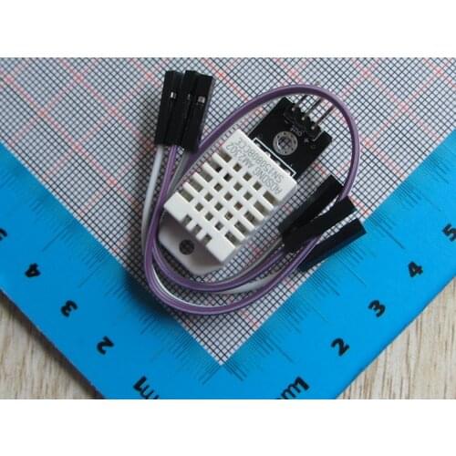 Free ship with track AM2302 DHT22 Temperature And Humidity Sensor Module For The Arduino AM 2302
