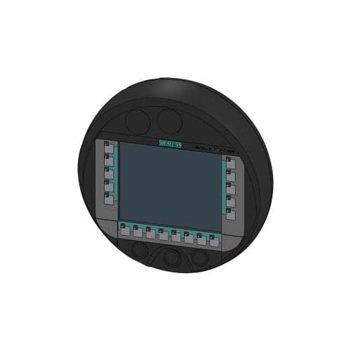 New HMI Original LCD For 6AV6645-0CC01-0AX0